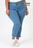 Picture of CURVY GIRL ULTRA STRETCH COMFORTABLE DENIM JEANS